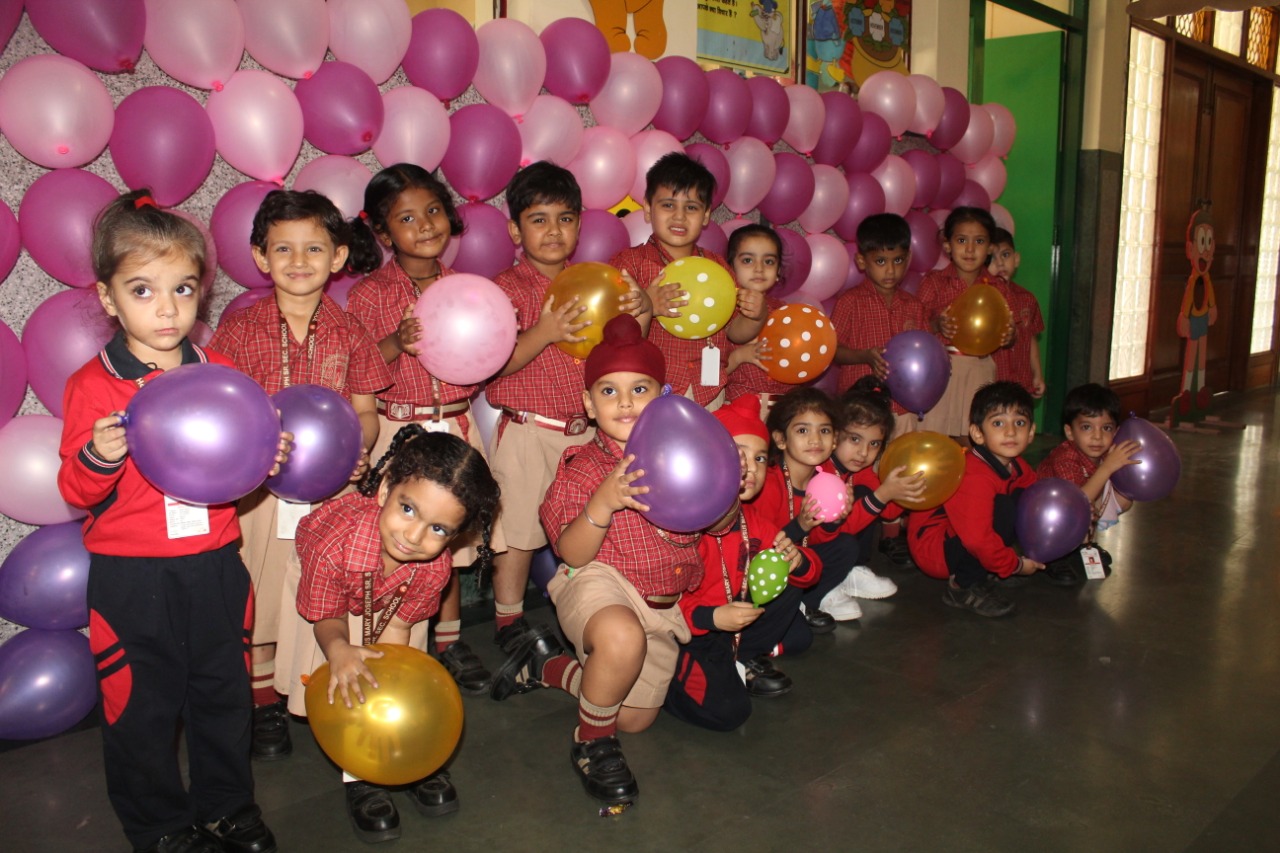 Balloon Fiesta Activity Report