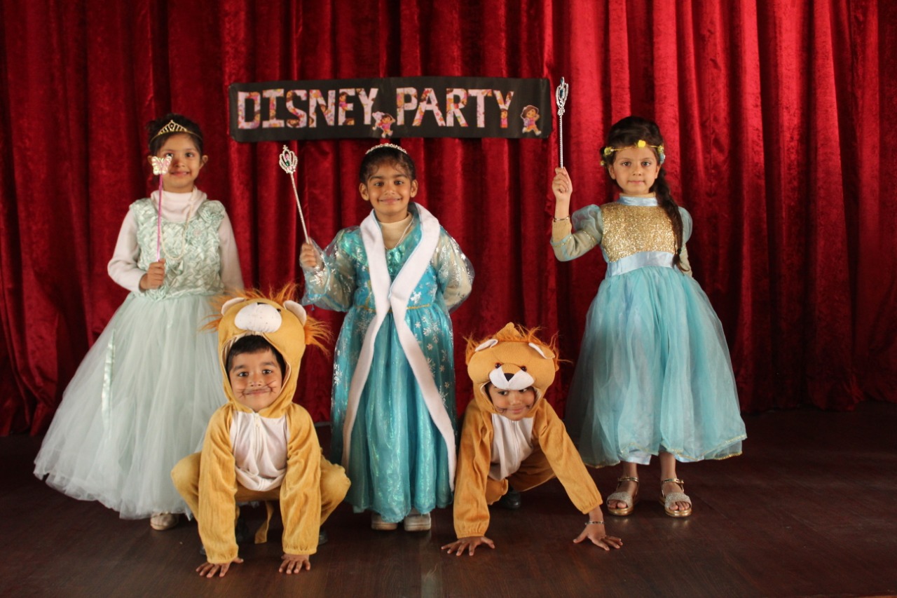 Disney Party 