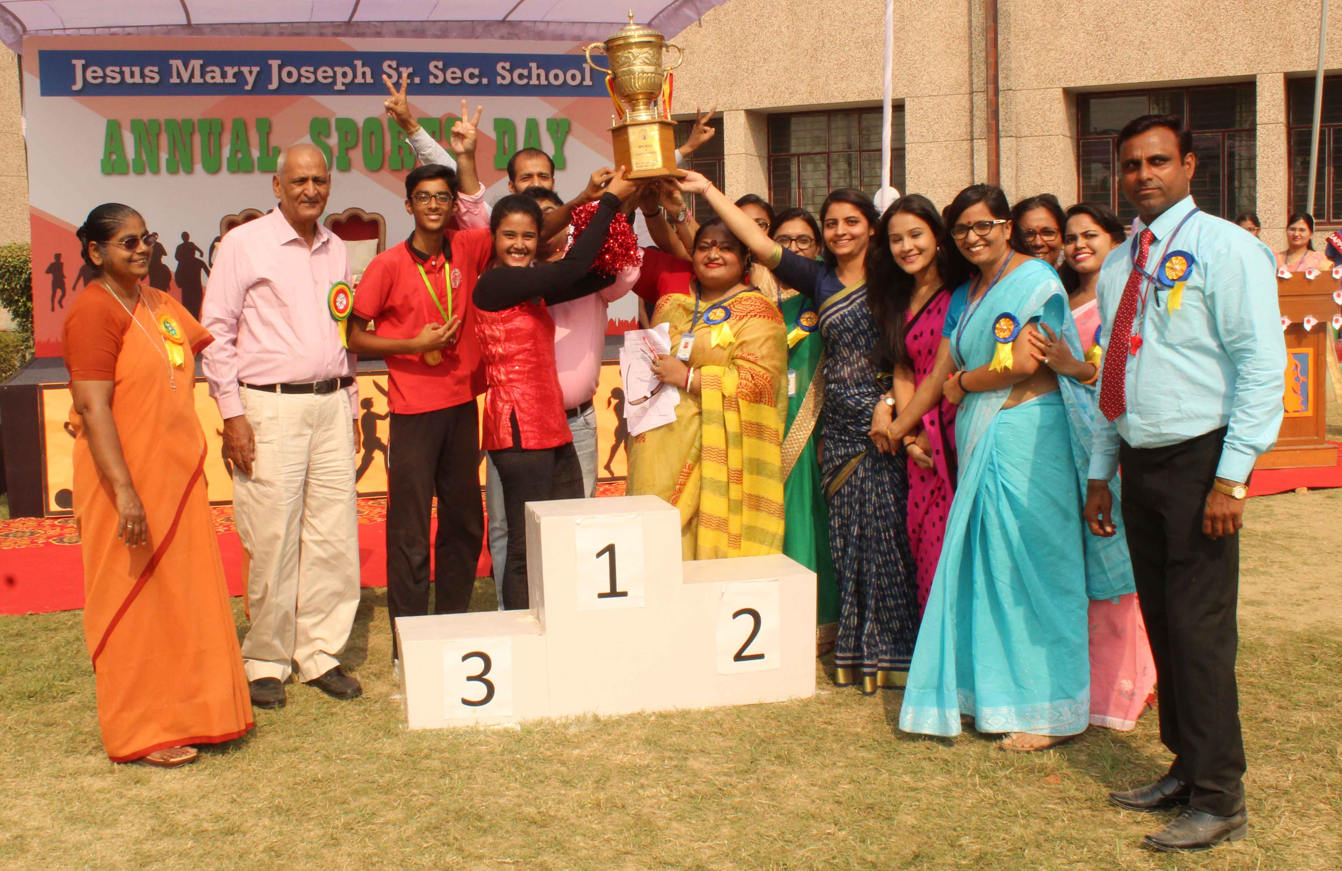 Annual Sports Day 2019