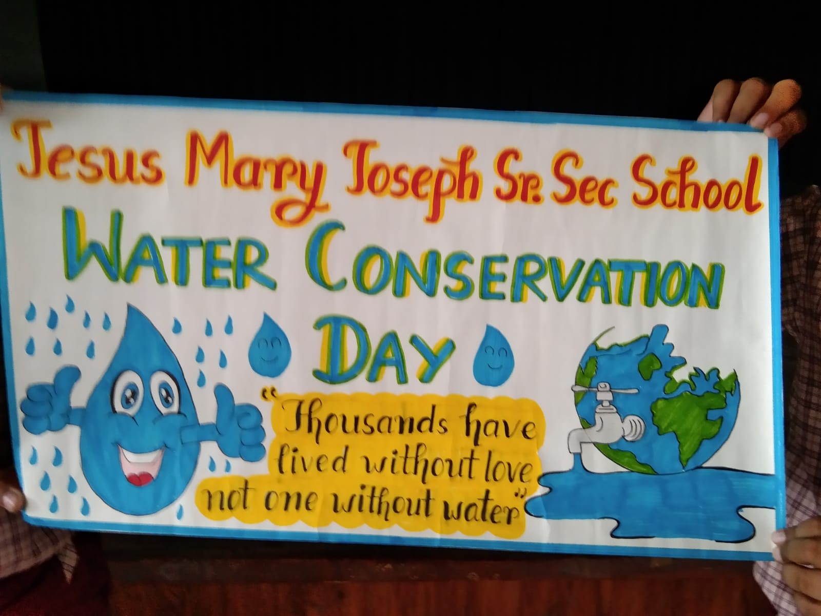 Water Conservation Day