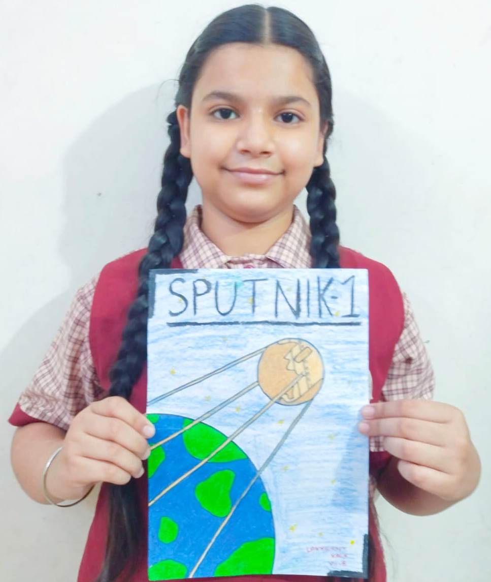 SPUTNIK 1 ACTIVITY