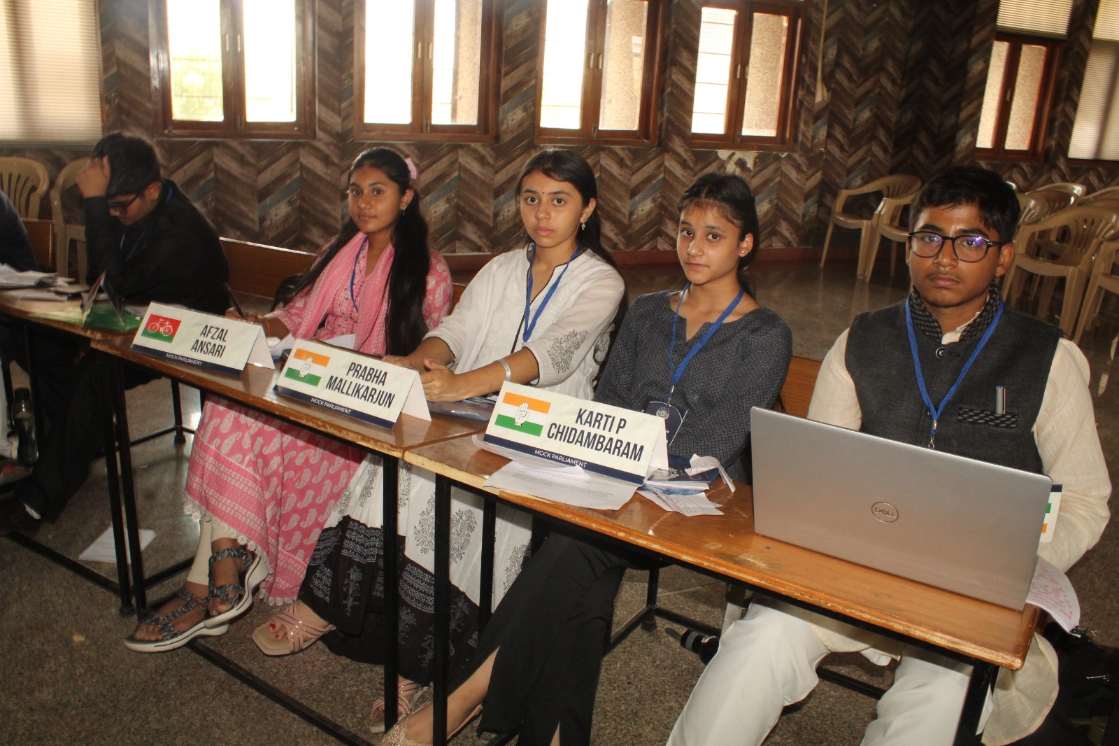 YOUTH PARLIAMENT